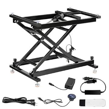 scissor lift remote control