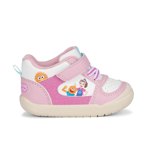 Ms Rachel x SR-Where is Herbie MID-PINK-WIDTH-M-040