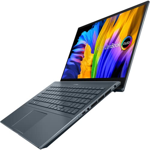 Amazon.com: ASUS ZenBook Pro 15 2023 Business Laptop 15.6