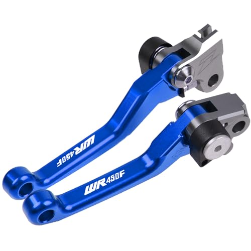 Levier d'embrayage WR450F idéal pour le motocross et l'enduro technique