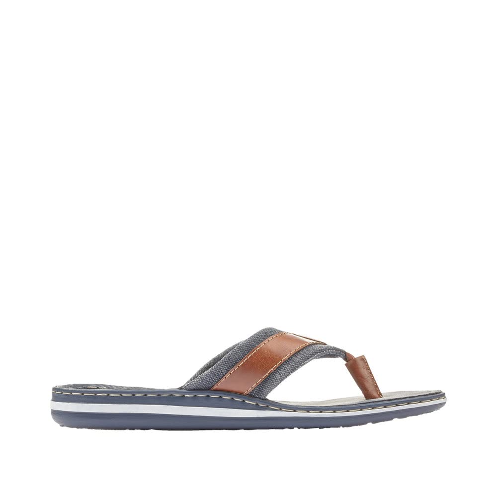 Rieker Herren 21095 Zehentrenner