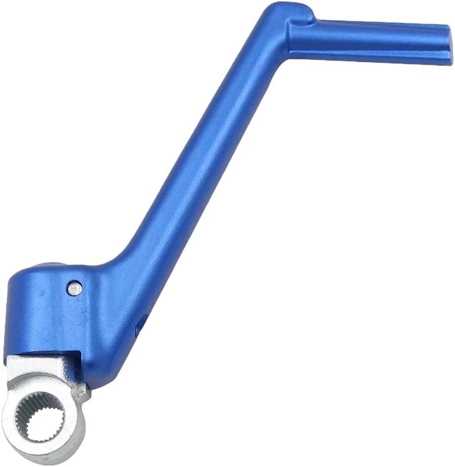 Motorcycle Kick Starter Motorcycle CNC Forged Kick Starter Lever for YZ125 YZ250 YZ250X YZ250F YZ450F YZ250FX YZ450FX WR450F 2002-2023 2022 2021