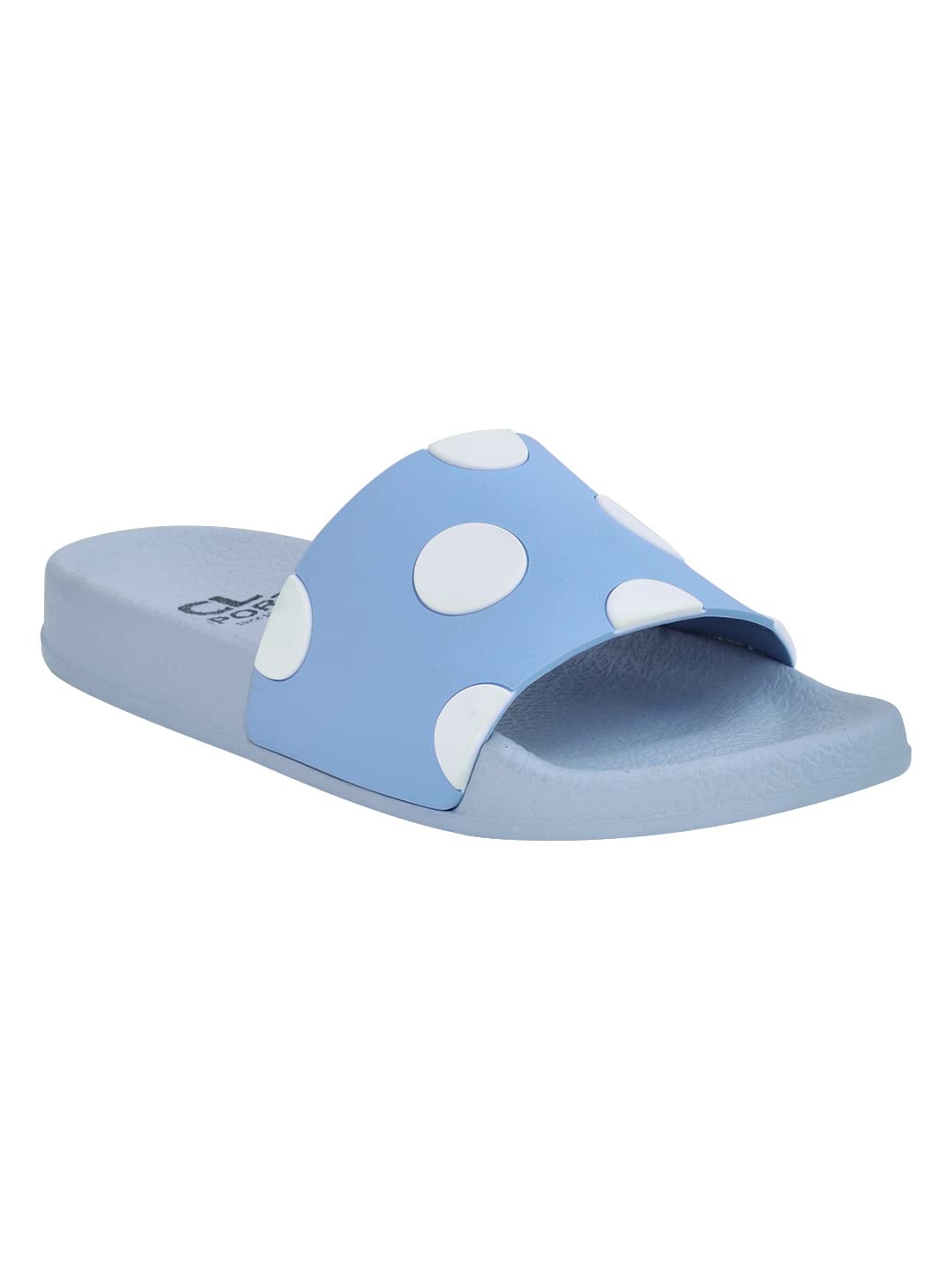 Carlton London Sport Women Blue Flip Flops (B09M6BQ3Y6) Amazon Price History, Amazon Price Tracker