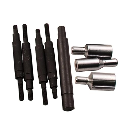 Kit combinado de herramientas para reparación de autos miniatura 5