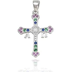 Maletas Asturias Cruz de Asturias en Plata de Ley