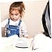 TOPPERFUN Mini Plancha de Vapor Eléctrica Portátil para Pequeña y Ligera para Manualidades Costura y Prendas con Diseño Seguro y Uso Versátil Ropa y Etiquetas Imagen de TOPPERFUN Mini Plancha de Vapor Eléctrica Portátil para Pequeña y Ligera para Manualidades Costura y Prendas con Diseño Seguro y Uso Versátil Ropa y Etiquetas