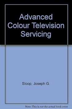 Advanced color television servicing