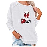 Bluse Mit Ösen Grafik T Außerhalb Der Schulter Damen Sweatshirt-Kapuzenpulli Der Lockere Knopf Nach Oben Tisch Mit Hoher Temperatur Hemdstrumpfungen Für Männer Leiche. Top Für Top Abend