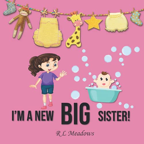 I'M A New Big Sister! (Life With Little Ones)
