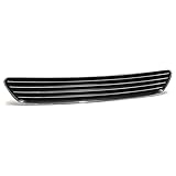 GRILLE DE CALANDRE SPORT NOIRE ET CHROME SANS SIGLE COMPATIBLE AVEC OPEL ASTRA G