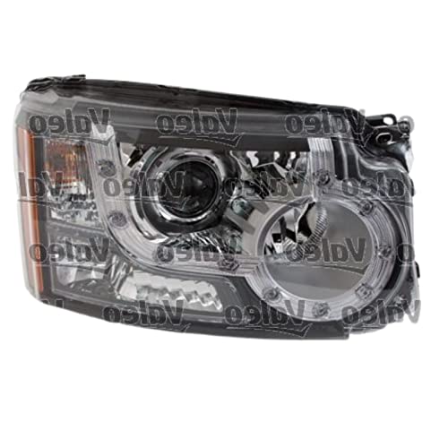 Valeo 044234 Projecteur bloc optique halogène rechange automobile