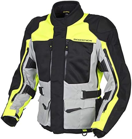 ScorpionEXO EXO Yosemite XDR Jacket (Hi-Vis - Large)