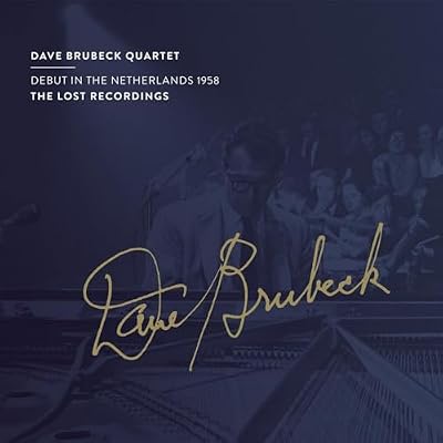 Debut In The Netherlands 1958