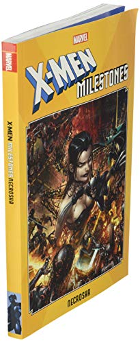 X-Men Milestones: Necrosha
