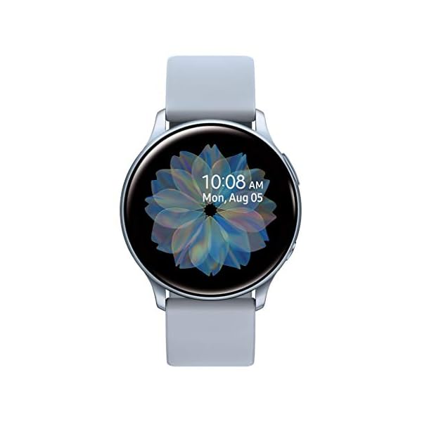 SAMSUNG-Galaxy-Watch-Active-2-44mm-GPS-Bluetooth-Smart-Watch-with-Advanced-Health-Monitoring-Fitness-Tracking-and-Long-lasting-Battery-Silver-US-Version SAMSUNG Galaxy Watch Active 2 (44mm, GPS, Bluetooth) Smart Watch with Advanced Health Monitoring, Fitness Tracking, and Long lasting Battery, Silver (US Version)