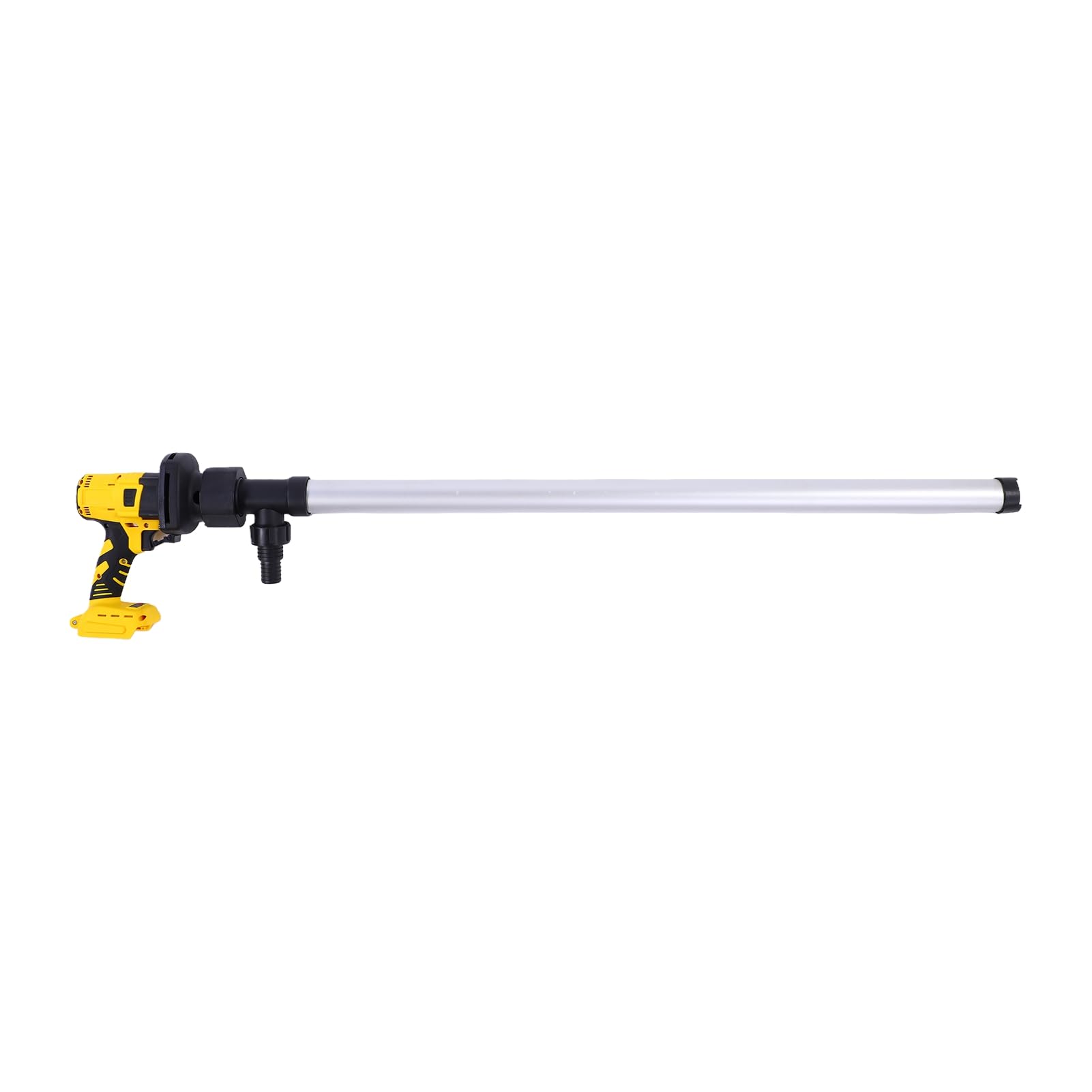 FTVOGUE Trapano Elettrico per Pompa a Botte 8000RPM, capacità 60-80L/min