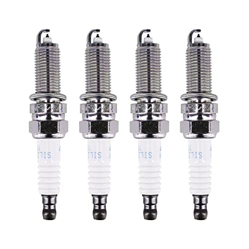 Bougies d'allumage Iridium Hyundai I30 : Performance premium durable pour moteur essence