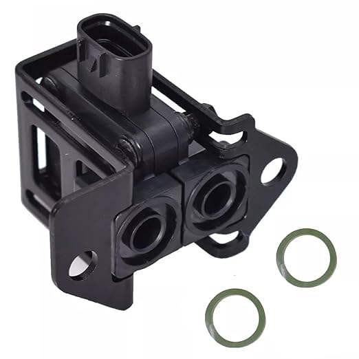 Engine Differential Pressure Sensor 4921728 104990-1200 Compatible with Cummins ISX 6.7L 4921728 1049901200