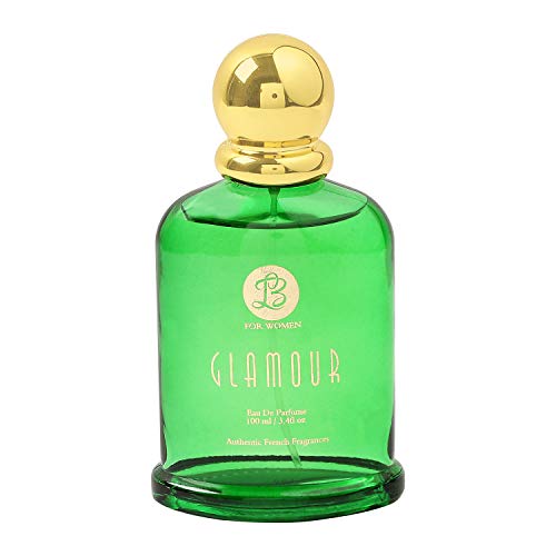 Image of Lyla Blanc WILD FLOWER FLEUR-ESSENCE GLAMOUR Perfume Spray for Women -(Set of 3) (100ml each)