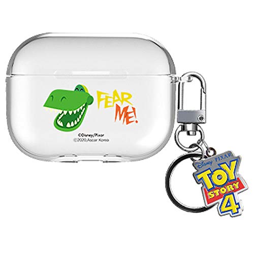 Amazon | [Disney TOY STORY 4 AirPods Pro clear Case