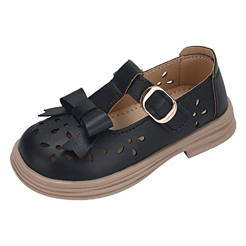 Girls Shoes Summer Hit British Princess Shoes Children Princess Shoes Girls Sports Sandals Cork Sandals Kids