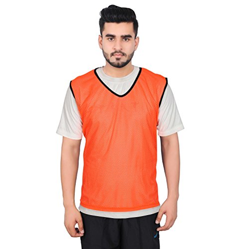 Gilet d'entraînement de football pour séparer facilement les équipes
