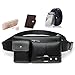 DFV mobile - Bag Fanny Pack Leather Waist Shoulder Bag Compatible con...