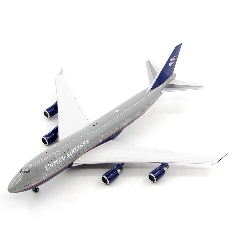 Amazon | Phoenix 1:400 PH04535 United Airlines ユナイテッド航空