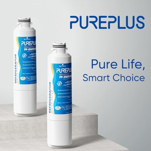 Pureplus Da2900020b réfrigérateur filtre à eau de remplacement pour Samsung Da2900020b, Da2900020 a, Kenmore 46–9101,469101,9101 – vue 6