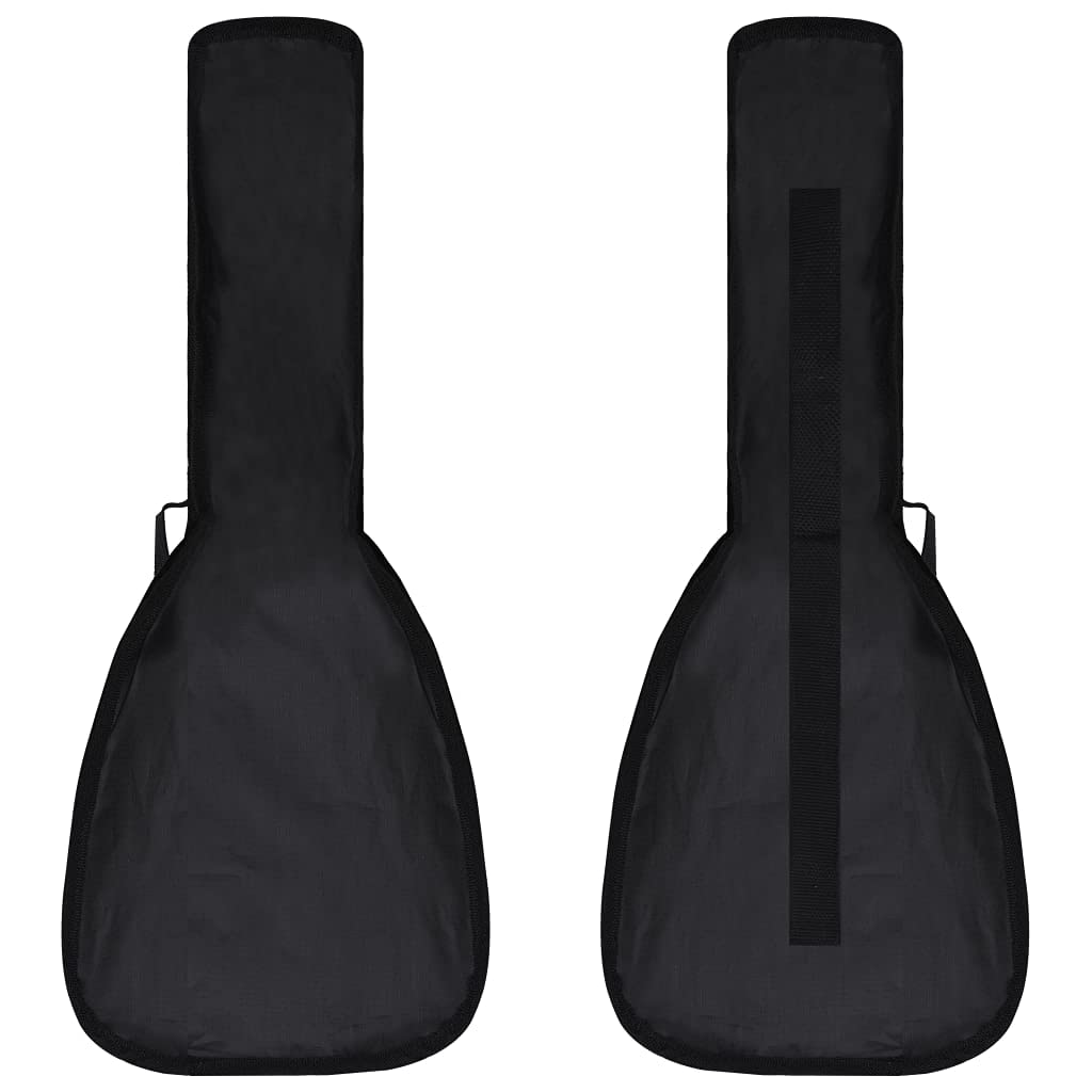 Musikinstrumente – Hobbys & Creative Arts – Sopran-Ukulele-Set mit Tasche für Kinder, helles Holz, 58,4 cm