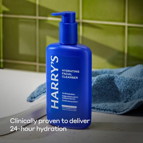 Harry's Hydrating Face Wash for Men - 9 fl oz (2 Pack) - image 5