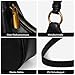 Imagen de GSenhui Bolso pequeño para mujer Y2K bolso de hombro pequeño elegante Hobo Shoulder Bag Women PU Cuero Bandolera Vintage para mujeres Viajes