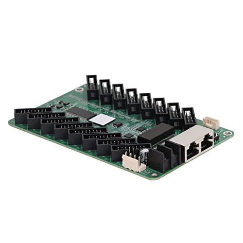 Carte de réception LED extérieure DC 5V FTVOGUE contrôleur multi-interface écran - 3