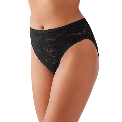 Wacoal Women's High Profile Hi Cut Brief Panty2