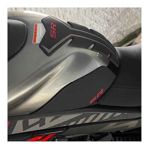 Stickers et Accessoires de Moto 450SR : grip et protection réservoir