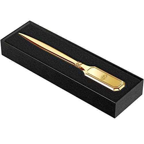 EL CASCO M650L Brievenopener - Goud - Afbeelding 7