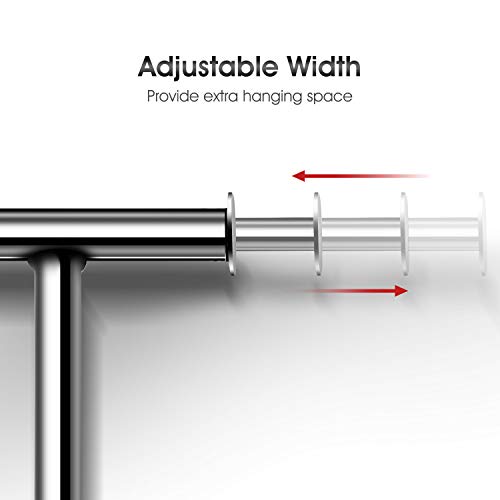 Simple Trending SZSG001 Standard Rod Clothing Garment Rack thumb #2