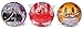 Bakugan BTB Starter Pack Chaser 6 NBL