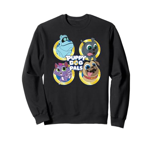 Sweatshirt Disney Puppy Dog Pals pour enfant motif original