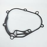 Joint de carter de pont de transmission arrière origine neuf.Ce joint correspond à la pièce repère 8 sur la vue éclatée.Pour le remplacement de la référence d'origine Piaggio 487383 ou 847930.Vendu à l'unité.Livré conforme à la photo.