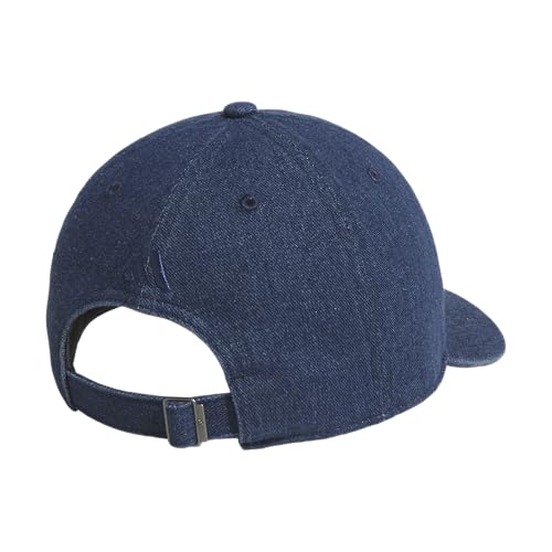 Image of adidas Men's Ultimate Baseball Cap - Athletic Relaxed Cotton Strapback Hat