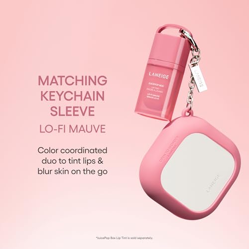 LANEIGE Neo Blurring Powder: Korean Shine Control Compact with Pore Blurring, Smoothing Finish & Travel-Friendly, No Spill Packaging