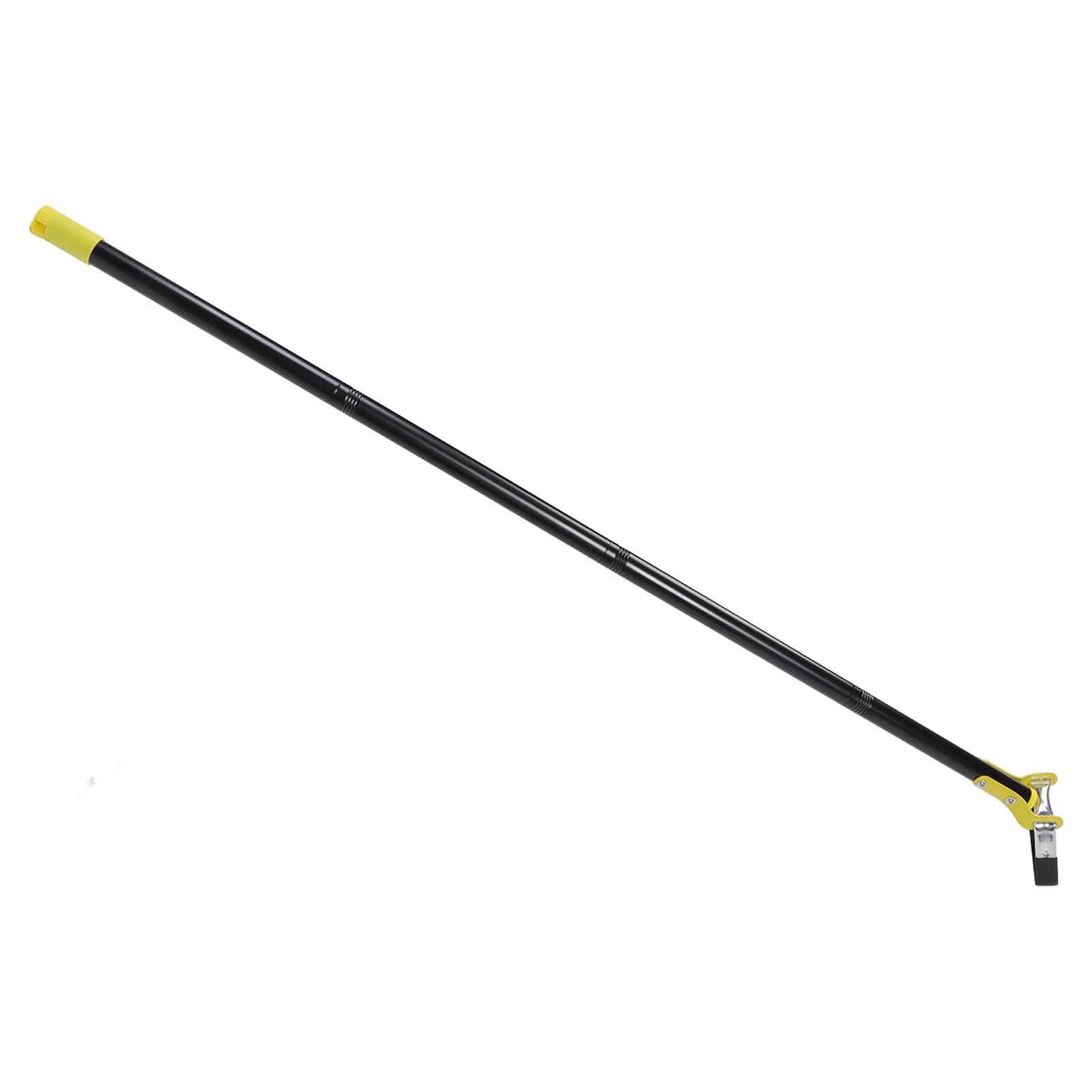 Houe Outil de Jardin, Lame en Haute Netteté Longueur Réglable Houe de Jardin, Fonctionnement Flexible Outils de Désherbage Plus Sûrs Jardinage Longue Manche, pour Jardinage(3 Sections)
