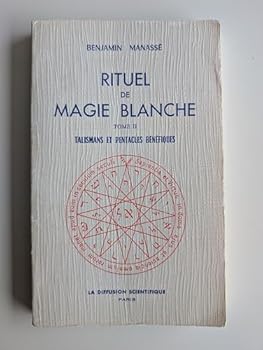 Hardcover Rituel de magie blanche : Tome 2 [French] Book