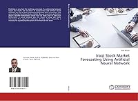 Iraqi Stock Market Forecasting Using Artificial Neural Network 3330076216 Book Cover
