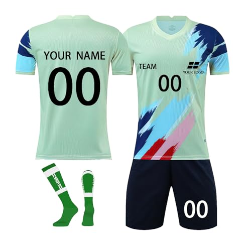 Genérico Camiseta Personalizada Camisetas Futbol Niño equipacion Real FOR Madrid niño Hombre Personalizar Camiseta Futbol Camiseta Futbol Personalizada Camiseta Real For Madrid 2024 2025