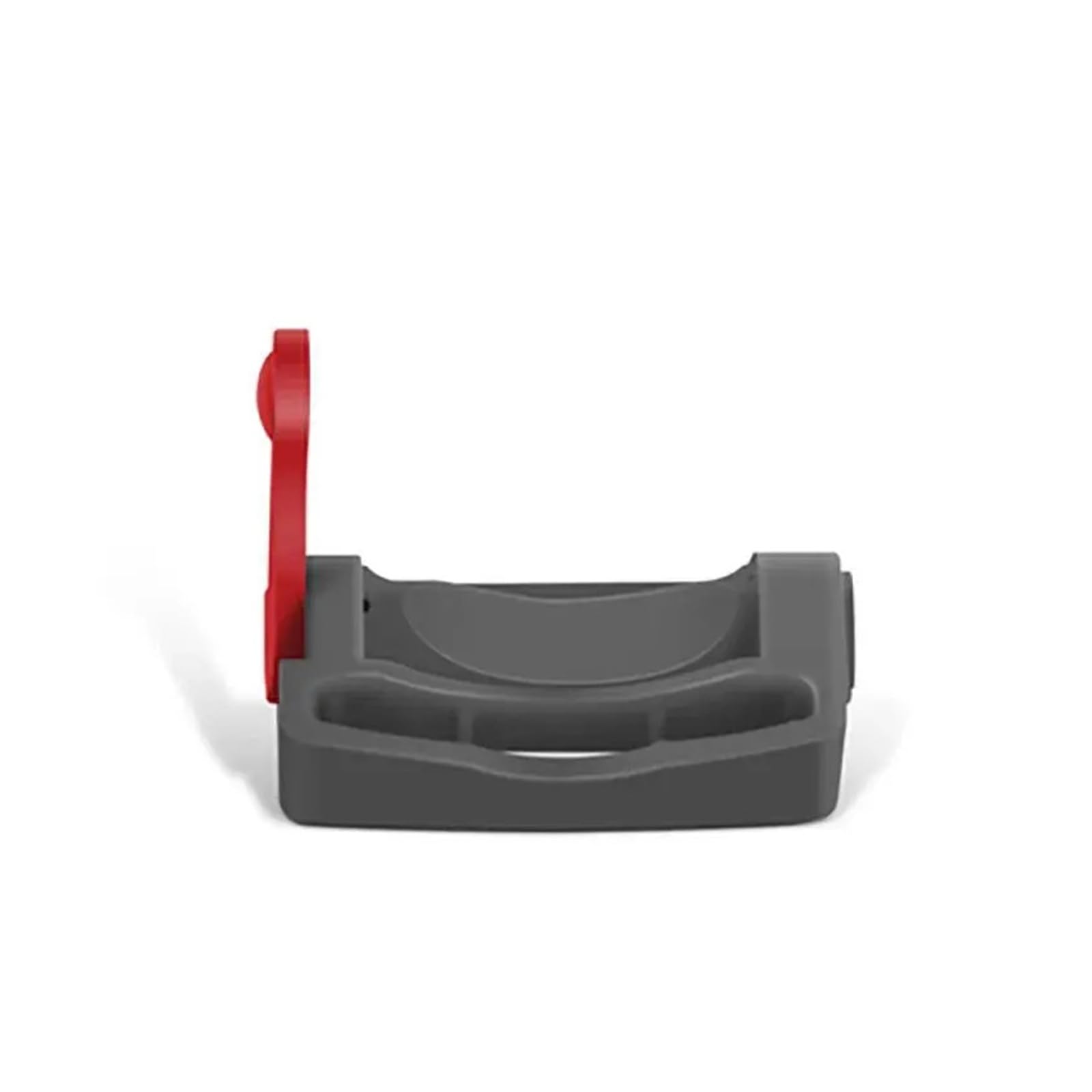 Compatible for Dyson V6 V7 V8 V10 V11 Lock Clip Holder(Light Grey)