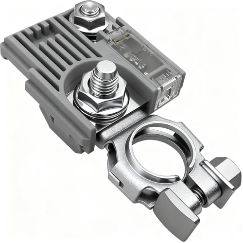 Positive Battery Fuse Terminal 80A
