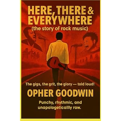 Here, There & Everywhere