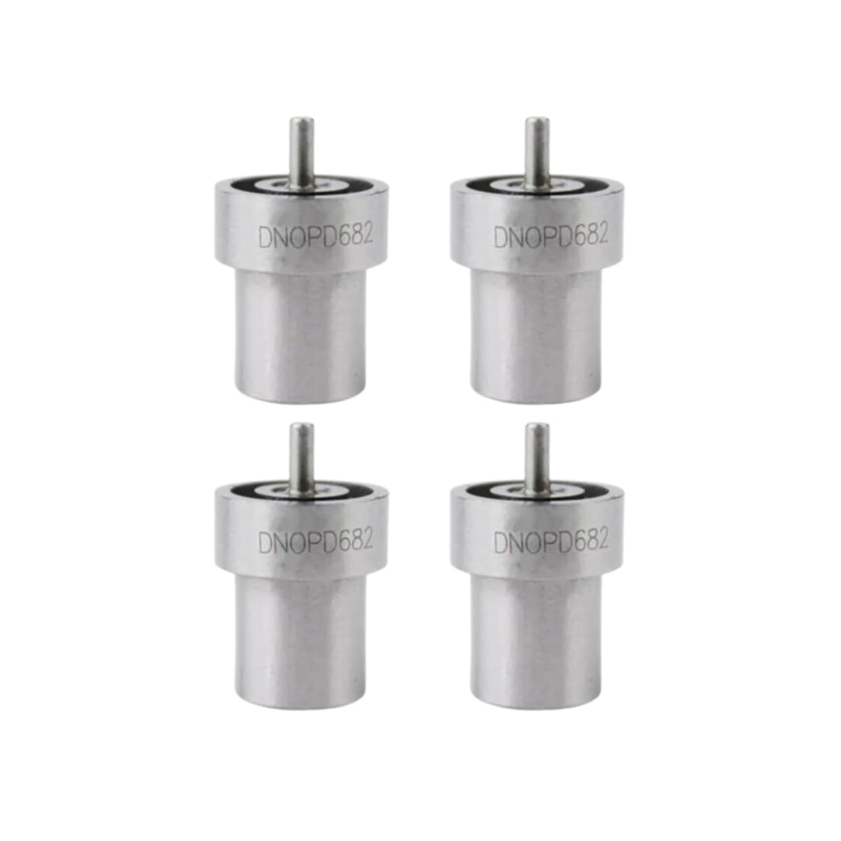 Amazon.com: Cabezales 4Pcs Injector Nozzle Assembly DN0PD682 Fuel